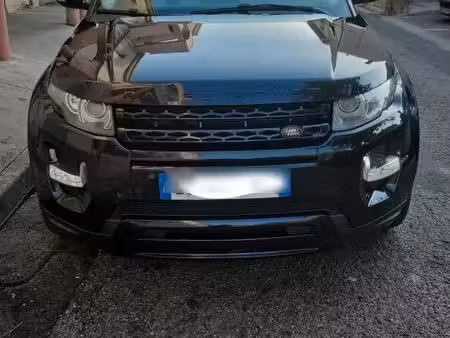 Land Rover Range Rover Evoque SD4 2.2 190 4x4