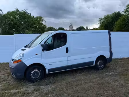 Renault Trafic 