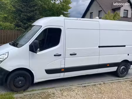Renault Master 2.3 dCi 130