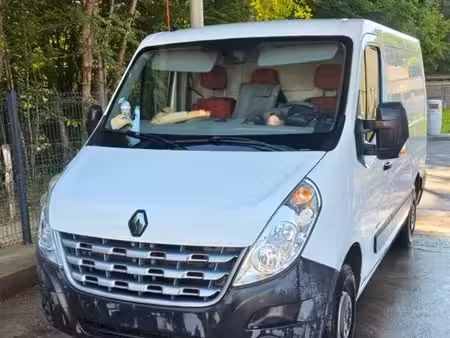 Renault Master 2.3 dCi 125