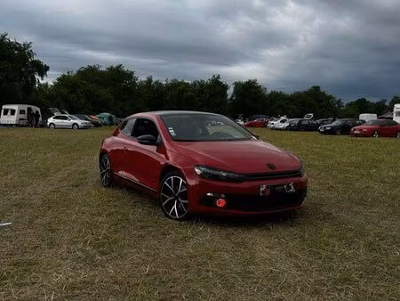 Volkswagen Scirocco 2.0 TDI 140