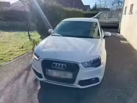 Audi A1 1.2 TFSI 86 Ambiente