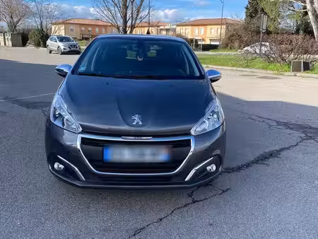 Peugeot 208 1.6 THP 208