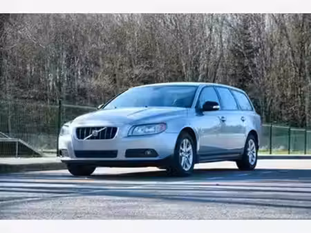 Volvo V70 D5 2.4 185 Kinetic