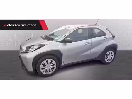 Toyota Aygo 1.0 72 Dynamic
