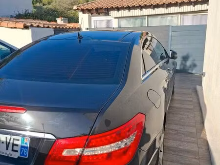 Mercedes-Benz Classe E E 220