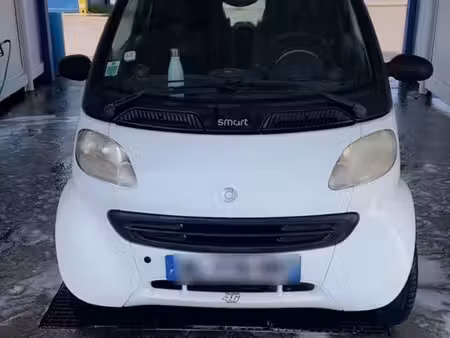 Smart Fortwo 0.6 55