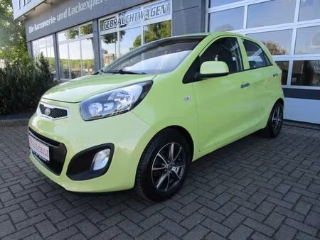 Kia Picanto 1.0 69 Edition 7