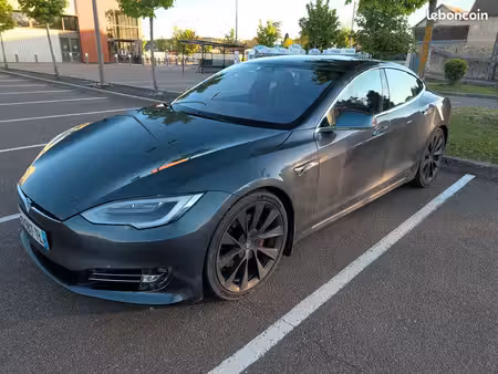 Tesla Model S Performance Ludicrous 598 4x4