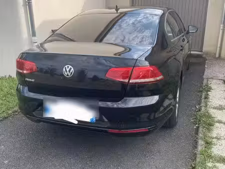 Volkswagen Passat 1.6 TDI 120