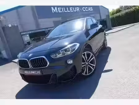 BMW X2 18i 1.5 sDrive