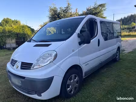 Renault Trafic 2.0 dCi 115
