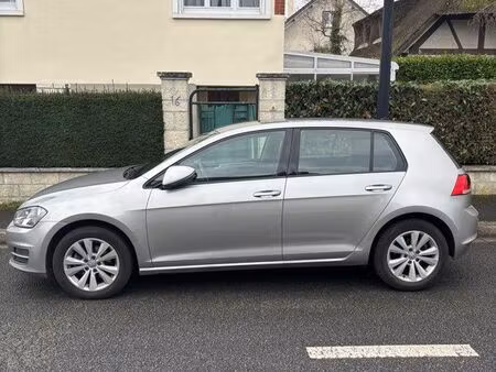 Volkswagen Golf 1.6 TDI 110