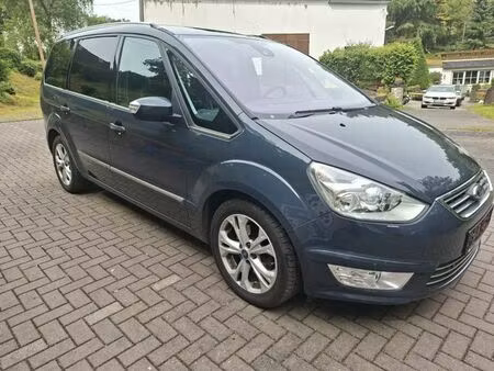 Ford Galaxy 2.0 TDCi 140 Titanium