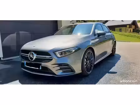 Mercedes-Benz Classe A A 35 AMG 2.0 306 4Matic