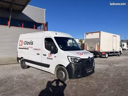 Renault Master 2.3 dCi 135