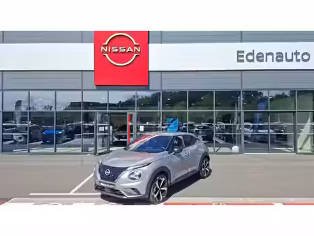 Nissan Juke 1.6 143