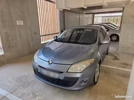 Renault Mégane 1.5 dCi 105