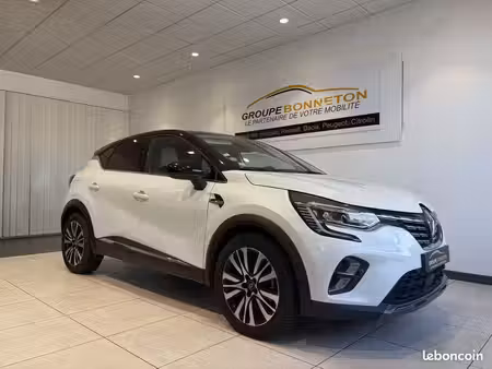 Renault Captur E-Tech 1.6 160 Initiale Paris
