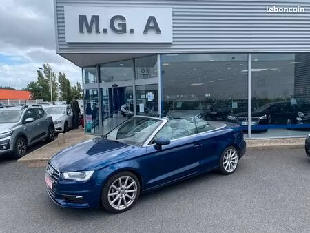 Audi A3 2.0 TDI 150