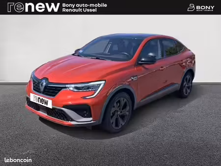 Renault Arkana E-Tech 1.6 145 RS Line