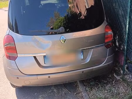 Renault Modus 100