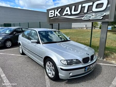 BMW Série 3 320d 2.0 150 Luxe