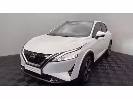 Nissan Qashqai e-Power 1.5 190