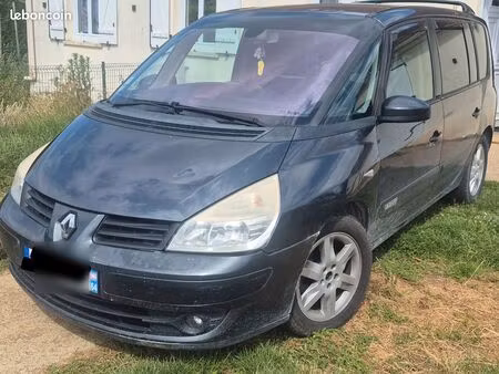 Renault Espace 2.2 dCi 140