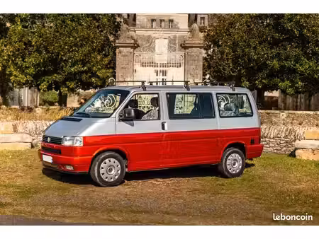 Volkswagen Transporter T4 2.4 78 Allstar