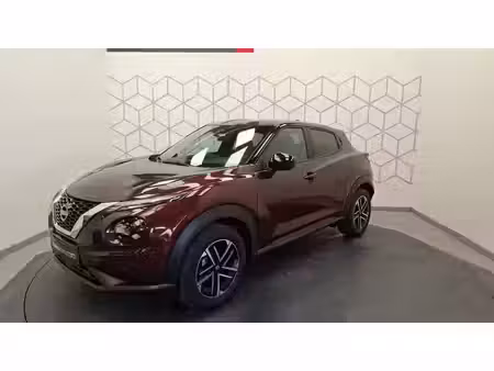 Nissan Juke 1.0 114