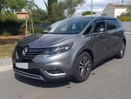 Renault Espace dCi 160