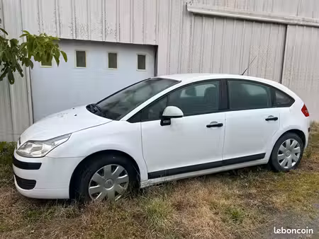 Citroën C4 1.6 92