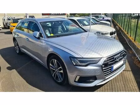 Audi A6 40 TDI 2.0 TDI 204