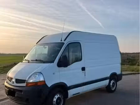 Renault Master 2.5 dCi 100