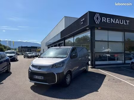 Toyota Proace 2.0 180 Dynamic