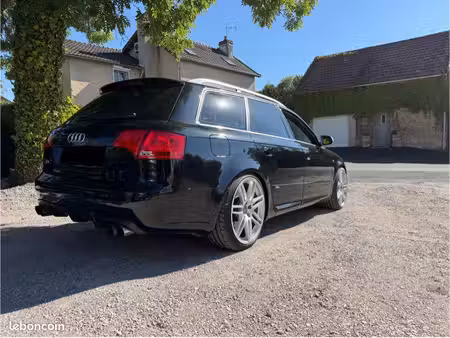 Audi A4 S4 V8 4.2 344 quattro
