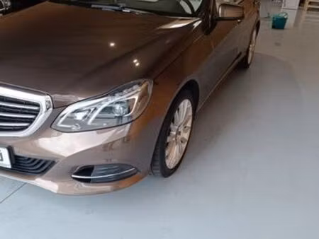 Mercedes-Benz Classe E E 400 V6 3.0 333 4Matic