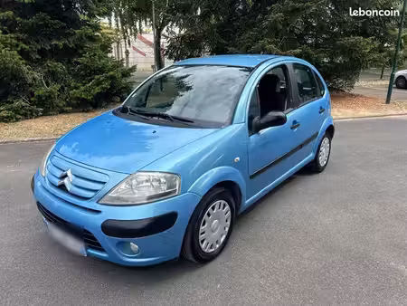 Citroën C3 1.4 HDi 70