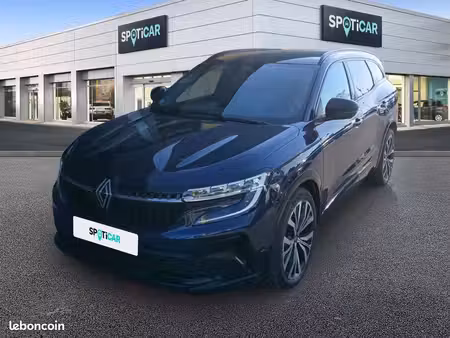 Renault Espace 1.2 200 Iconic