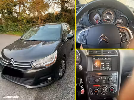 Citroën C4 1.6 HDi 90