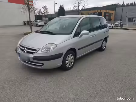 Citroën C8 2.0 HDi 110
