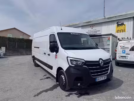Renault Master 2.3 dCi 180