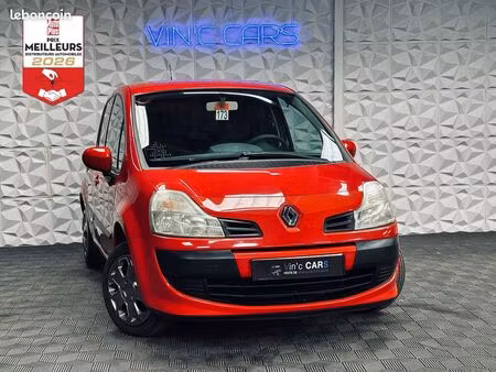 Renault Modus 1.2 75