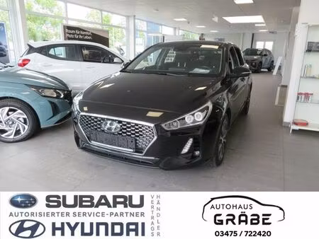 Hyundai i30 1.0 T-GDi 120