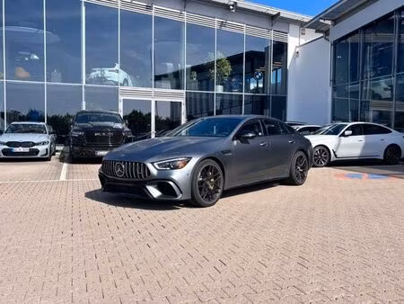 Mercedes-Benz AMG GT S V8 4.0 639 4Matic