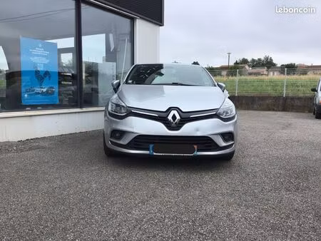 Renault Clio 1.2 TCe 120 Intens