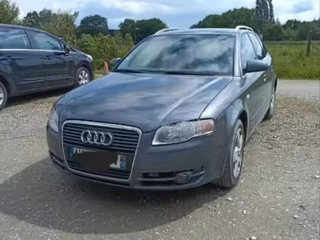 Audi A4 1.9 Tdie 116