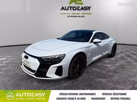Audi e-tron GT 476 quattro