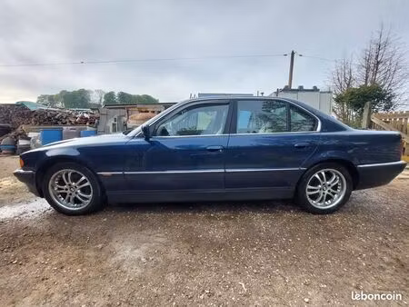BMW Série 7 